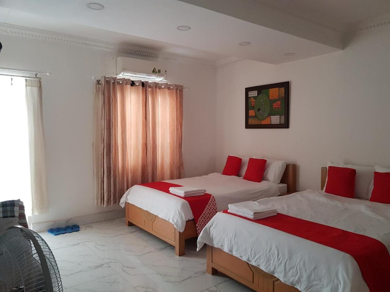 Kim Cuong - Hotel Near Tan Son Nhat Airport Ciudad Ho Chi Minh  Exterior foto