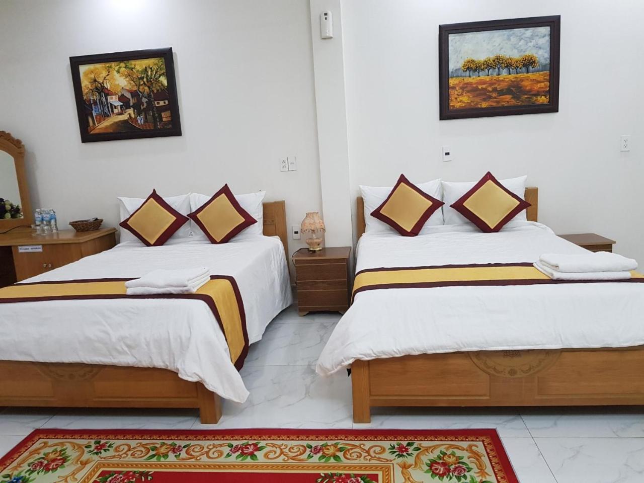 Kim Cuong - Hotel Near Tan Son Nhat Airport Ciudad Ho Chi Minh  Exterior foto