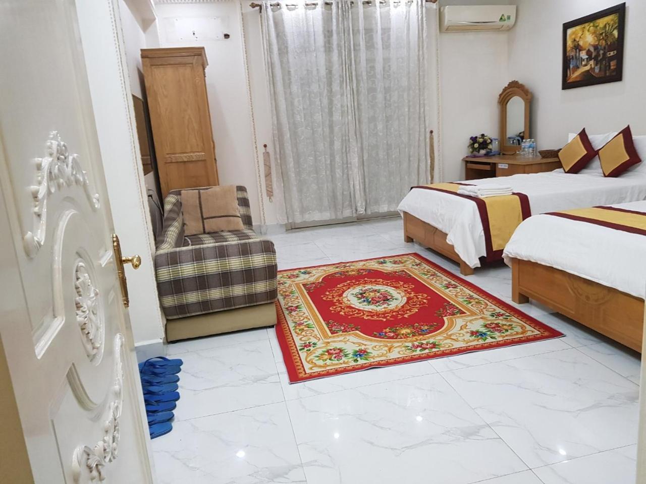 Kim Cuong - Hotel Near Tan Son Nhat Airport Ciudad Ho Chi Minh  Exterior foto