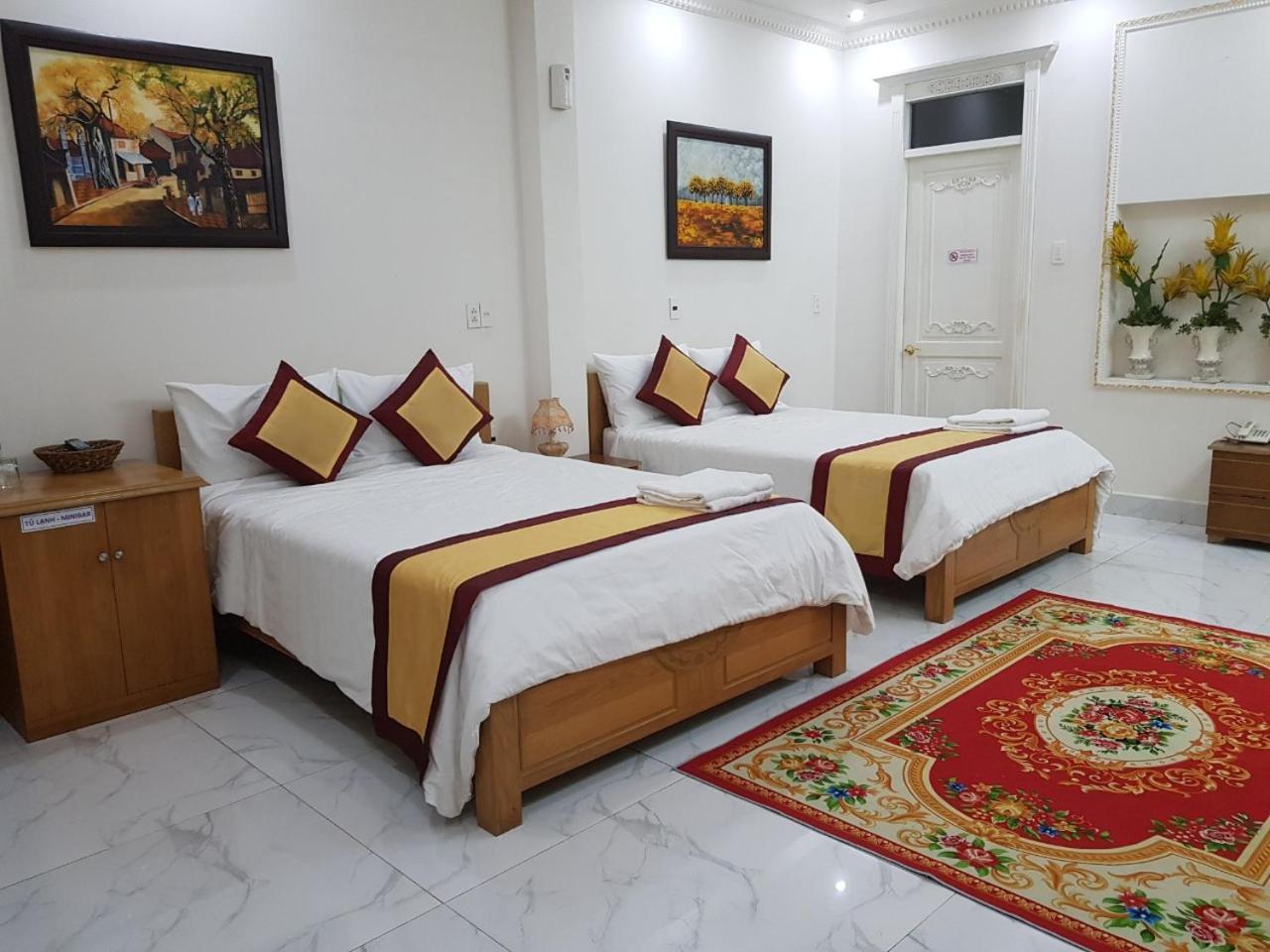 Kim Cuong - Hotel Near Tan Son Nhat Airport Ciudad Ho Chi Minh  Exterior foto