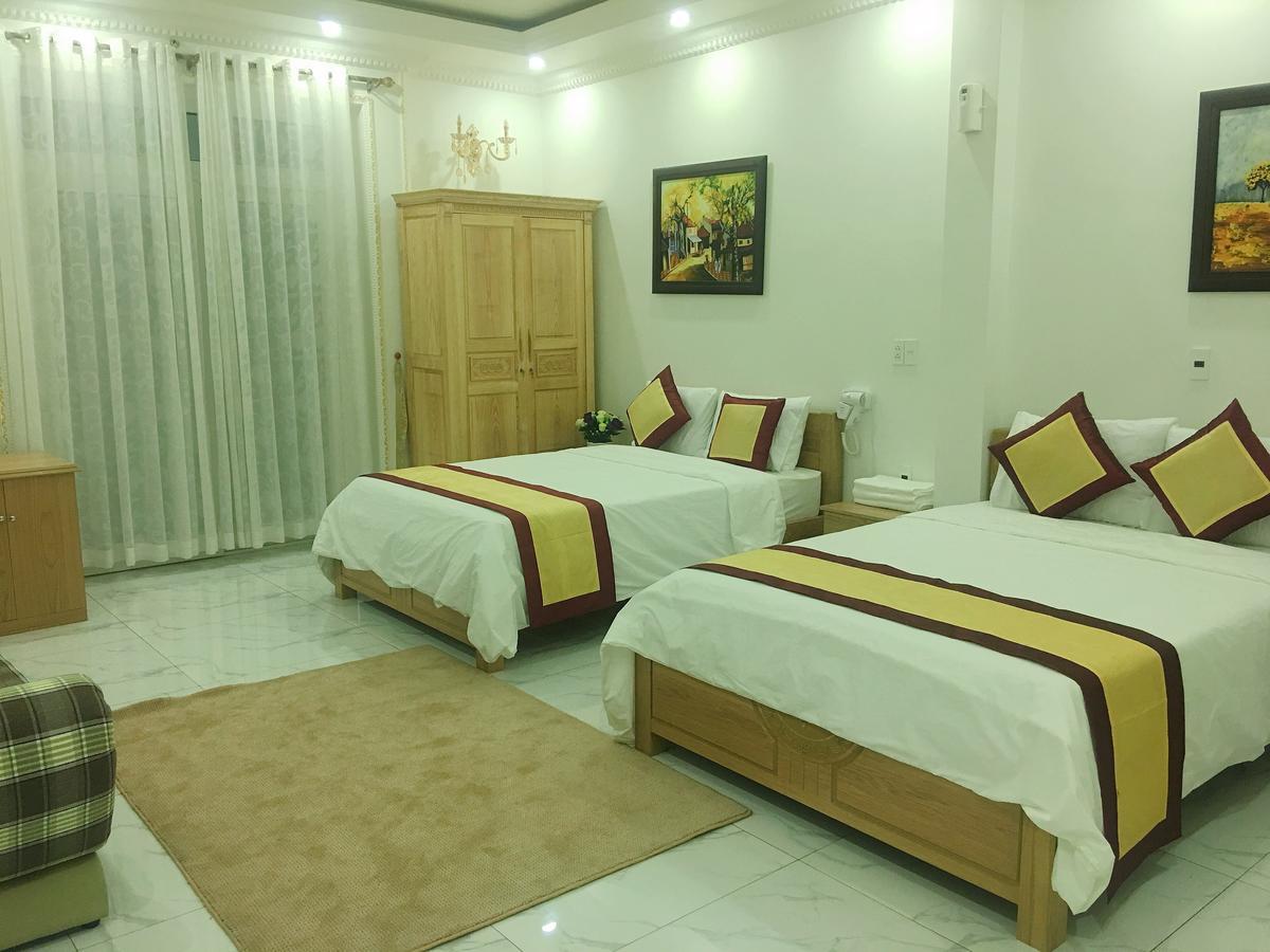Kim Cuong - Hotel Near Tan Son Nhat Airport Ciudad Ho Chi Minh  Exterior foto